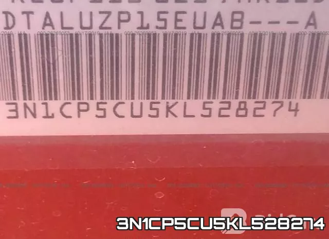 3N1CP5CU5KL528274 фото 10