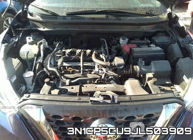 3N1CP5CU9JL503909 фото 2