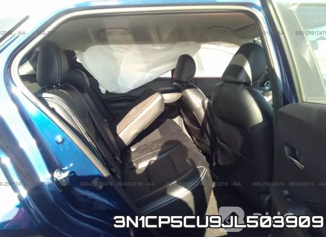 3N1CP5CU9JL503909 фото 9