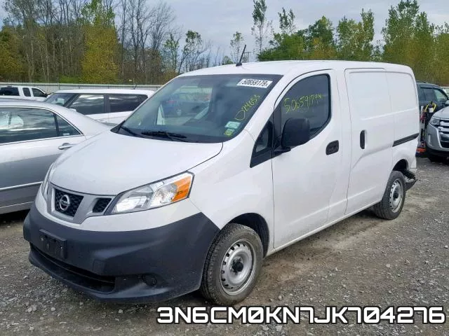 3N6CM0KN7JK704276 фото 3