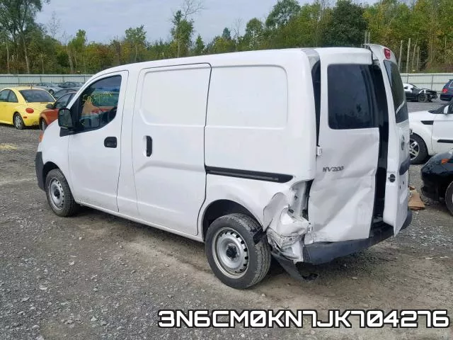 3N6CM0KN7JK704276 фото 4