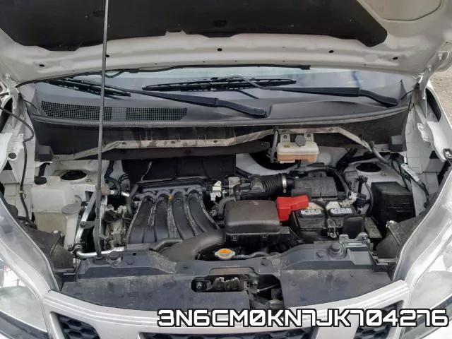 3N6CM0KN7JK704276 фото 8