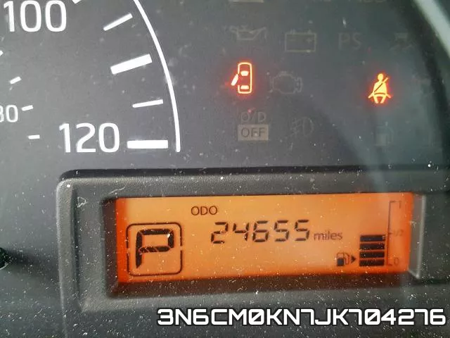 3N6CM0KN7JK704276 фото 9
