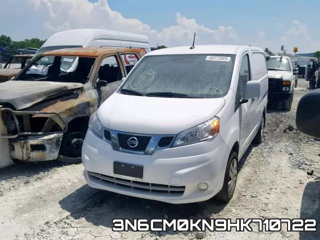 3N6CM0KN9HK710722 фото 3