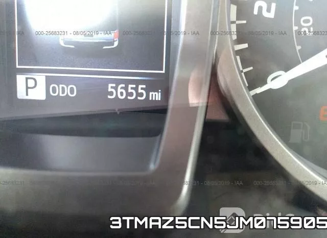 3TMAZ5CN5JM075905 фото 8