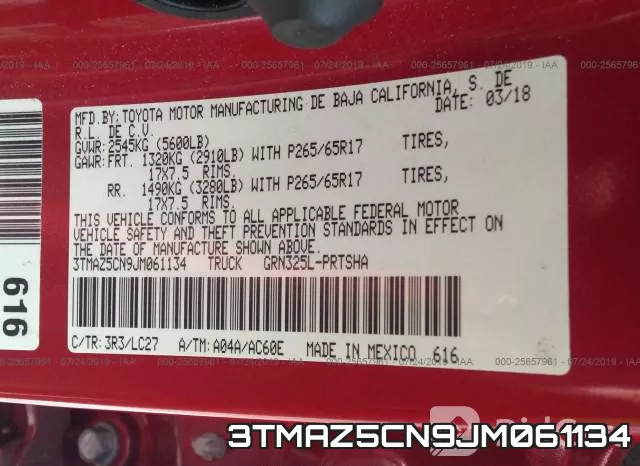 3TMAZ5CN9JM061134 фото 10