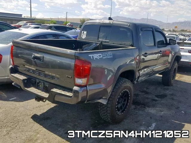 3TMCZ5AN4HM121052 фото 5