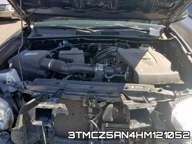 3TMCZ5AN4HM121052 фото 8