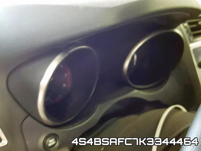 4S4BSAFC7K3344464 фото 9