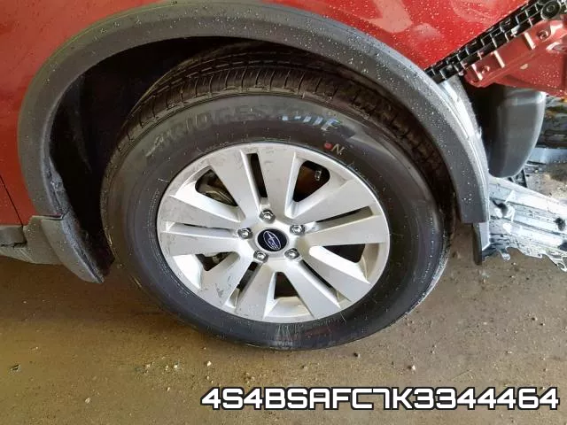 4S4BSAFC7K3344464 фото 10
