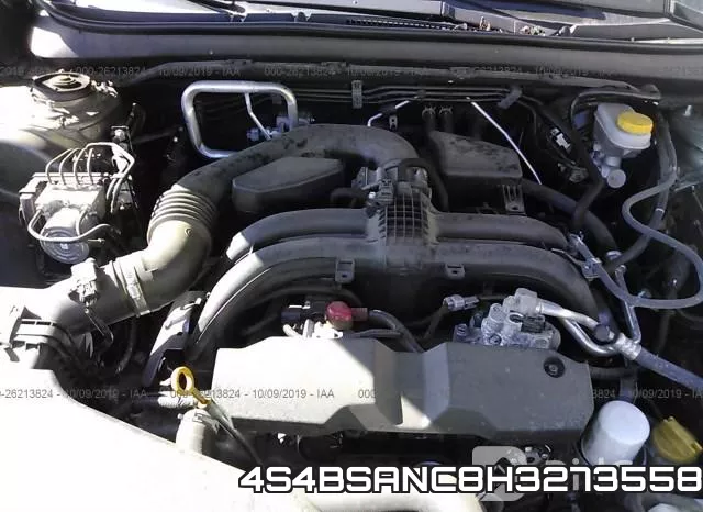 4S4BSANC8H3273558 фото 2