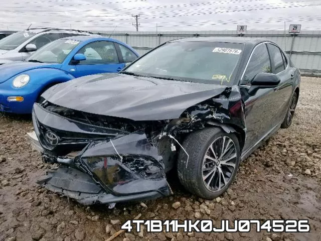 4T1B11HK0JU074526 фото 3