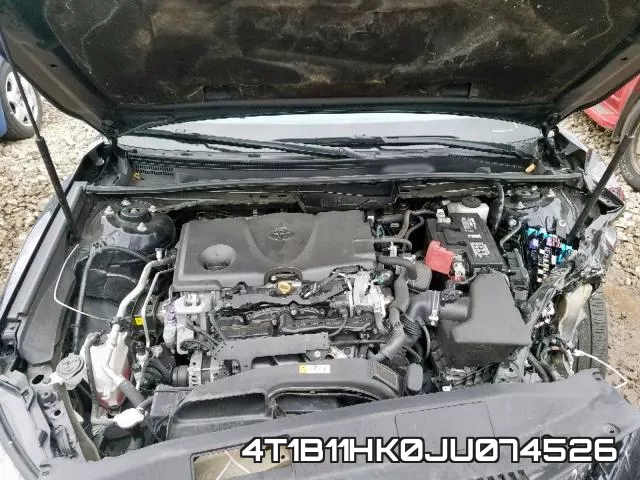 4T1B11HK0JU074526 фото 8