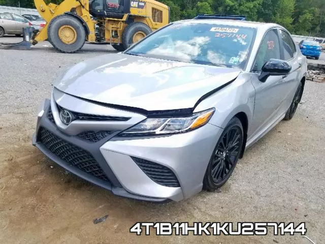 4T1B11HK1KU257144 фото 3