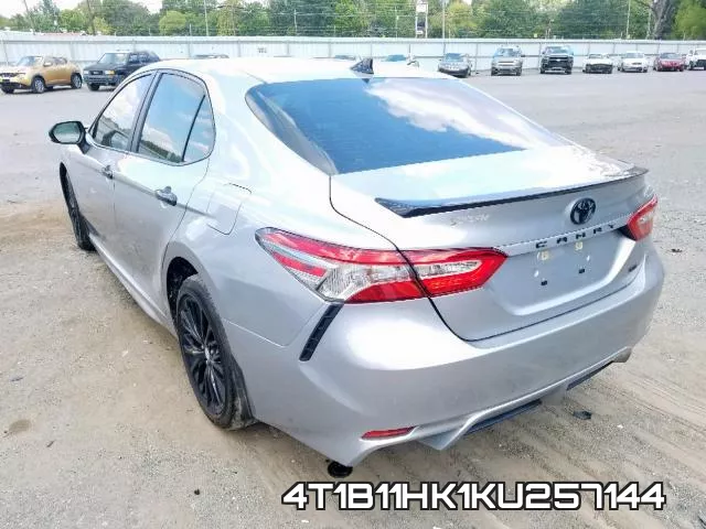 4T1B11HK1KU257144 фото 4