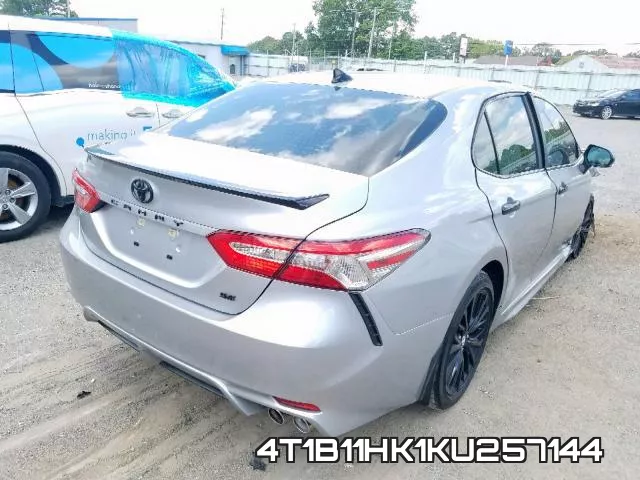 4T1B11HK1KU257144 фото 5