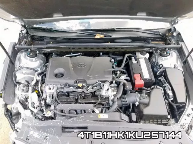 4T1B11HK1KU257144 фото 8