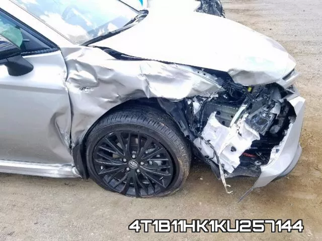 4T1B11HK1KU257144 фото 10