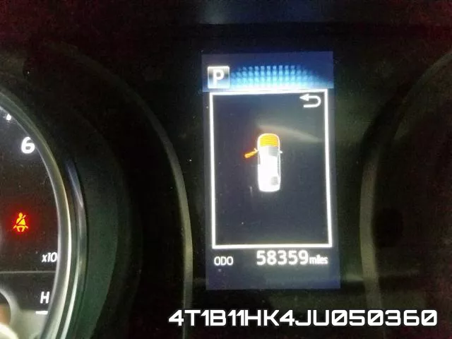 4T1B11HK4JU050360 фото 9