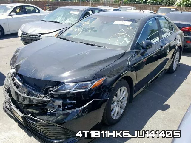 4T1B11HK6JU141405 фото 3