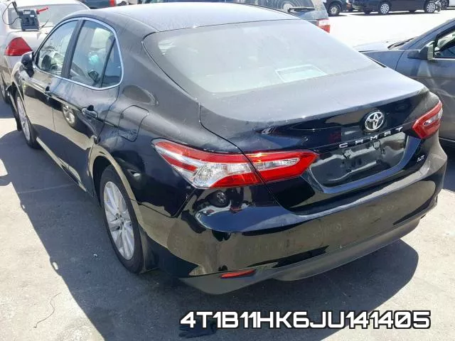 4T1B11HK6JU141405 фото 4