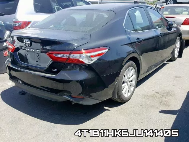 4T1B11HK6JU141405 фото 5