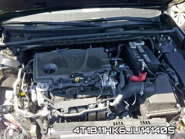 4T1B11HK6JU141405 фото 8