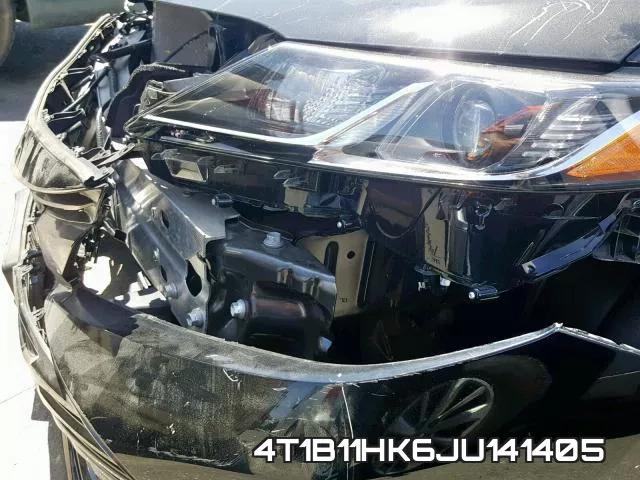 4T1B11HK6JU141405 фото 10