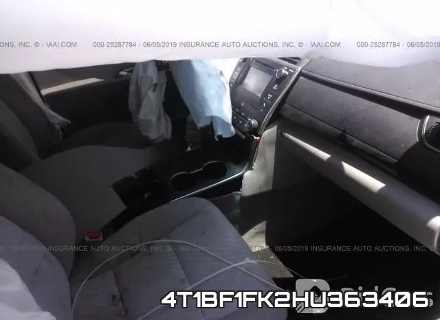 4T1BF1FK2HU363406 фото 6
