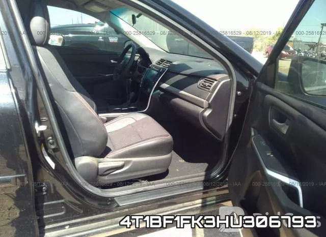 4T1BF1FK3HU306793 фото 6