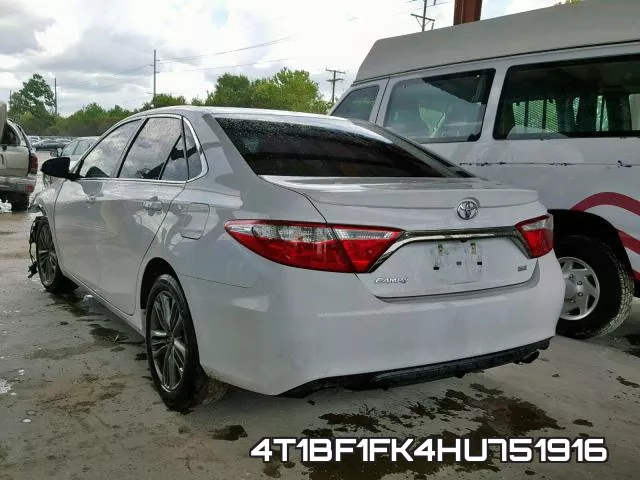 4T1BF1FK4HU751916 фото 4