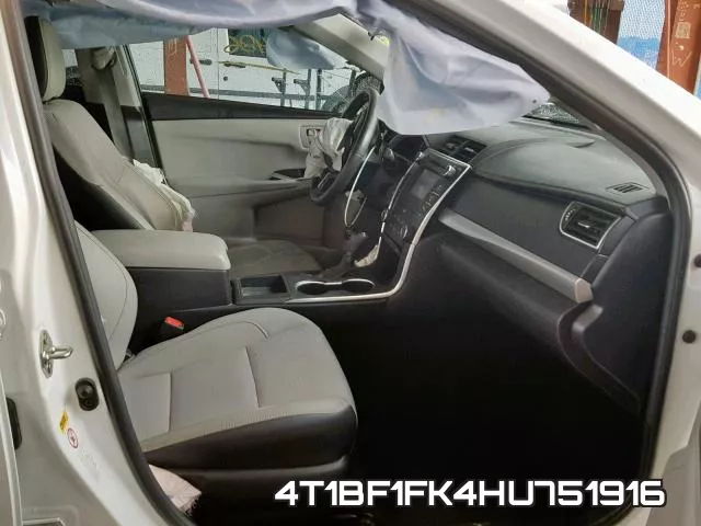 4T1BF1FK4HU751916 фото 6
