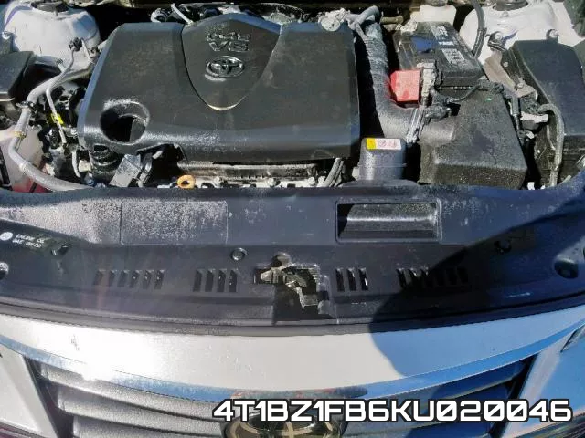 4T1BZ1FB6KU020046 фото 8