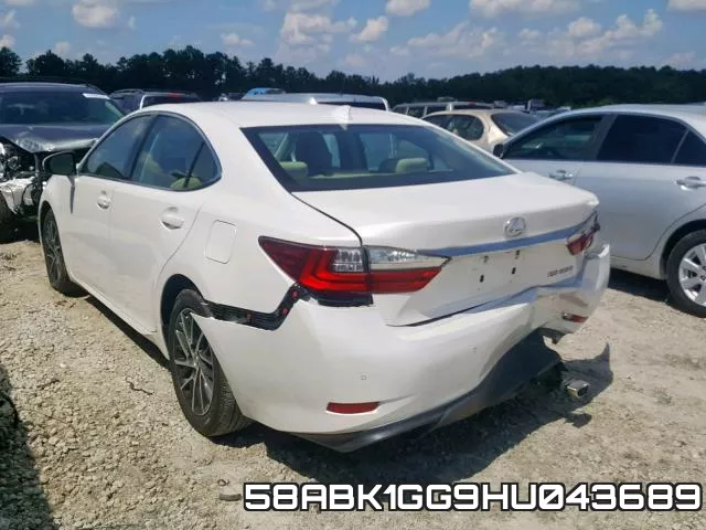58ABK1GG9HU043689 фото 4