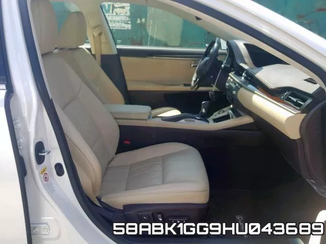 58ABK1GG9HU043689 фото 6