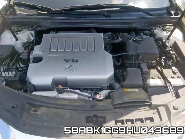 58ABK1GG9HU043689 фото 8