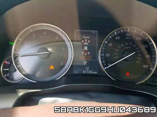 58ABK1GG9HU043689 фото 9