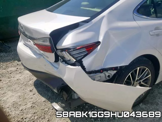 58ABK1GG9HU043689 фото 10