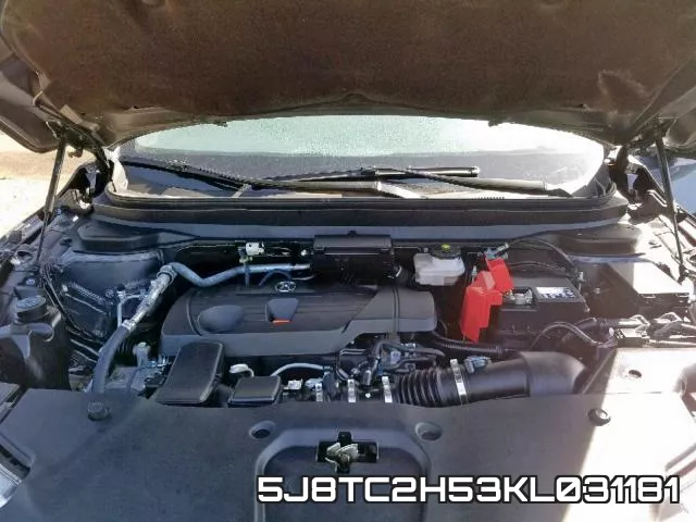 5J8TC2H53KL031181 фото 8