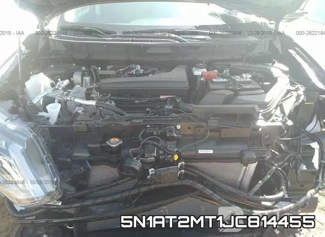 5N1AT2MT1JC814455 фото 2