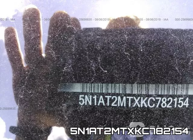 5N1AT2MTXKC782154 фото 9