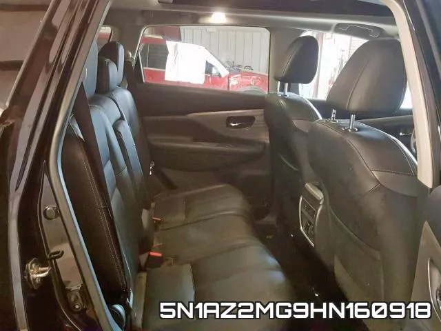 5N1AZ2MG9HN160918 фото 7