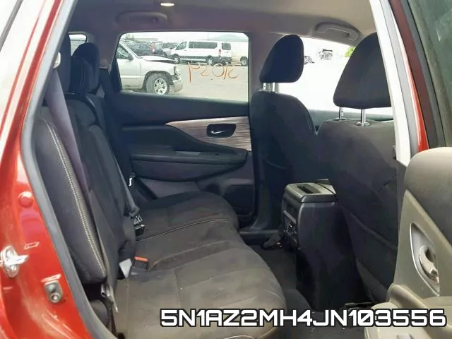 5N1AZ2MH4JN103556 фото 7