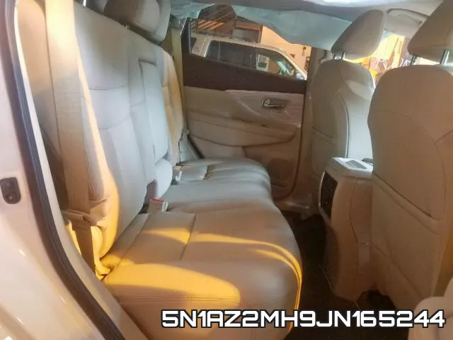 5N1AZ2MH9JN165244 фото 7