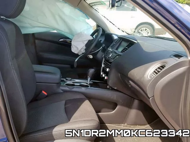 5N1DR2MM0KC623342 фото 6