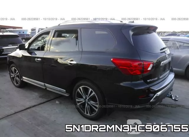 5N1DR2MN3HC906755 фото 4