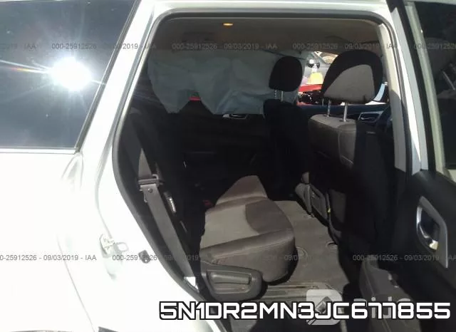 5N1DR2MN3JC677855 фото 9