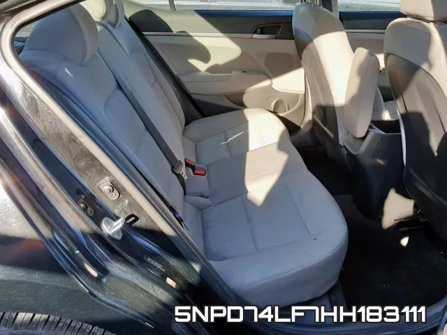 5NPD74LF7HH183111 фото 7