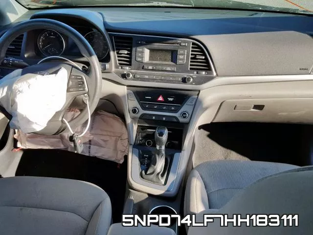 5NPD74LF7HH183111 фото 10