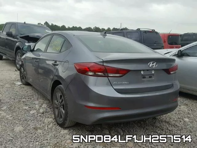 5NPD84LF1JH257514 фото 4